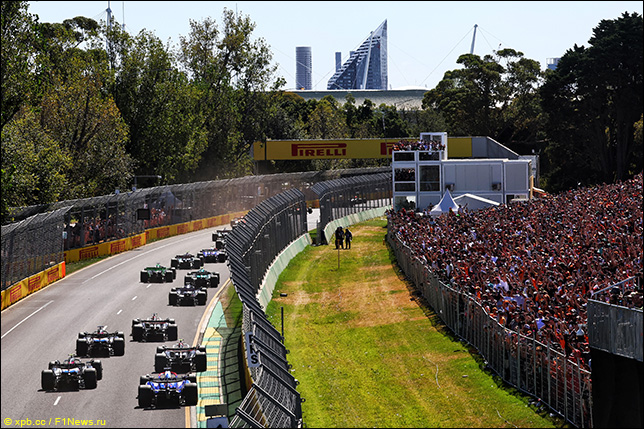 Больше всего гонок прошло в июле, меньше всего в феврале