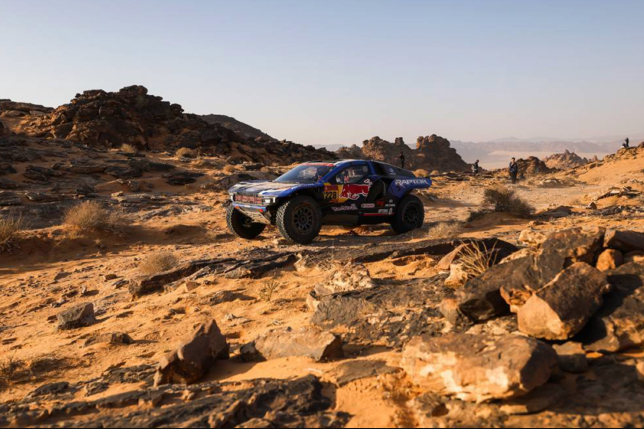 Митч Гатри – победитель марафонского этапа Дакара, фото пресс-службы ралли-рейда