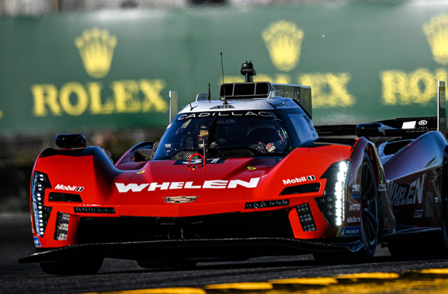 Поул экипажа Cadillac №31 был аннулирован