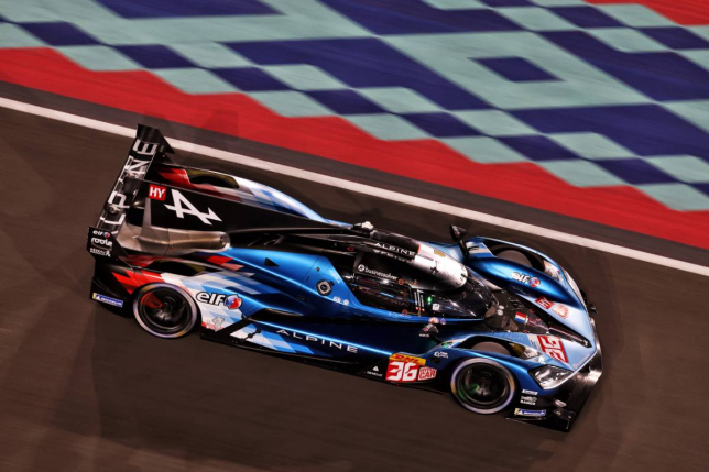 Гиперкар Alpine A424, фото XPB