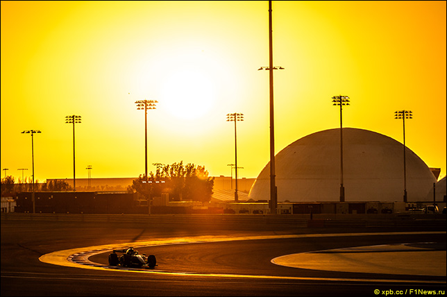 Джордж Расселл