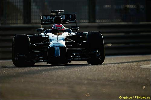 Дженсон Баттон