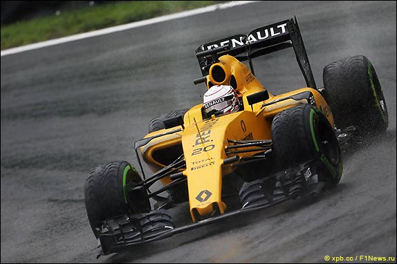 Кевин Магнуссен