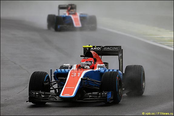 Эстебан Окон и Паскаль Верляйн