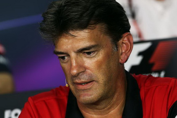 Грэм Лоудон