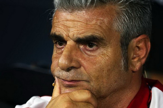 Маурицио Арривабене