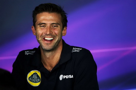 Мэтью Картер