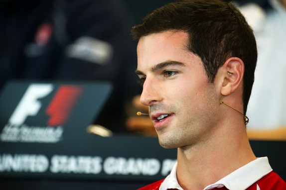 Александер Росси