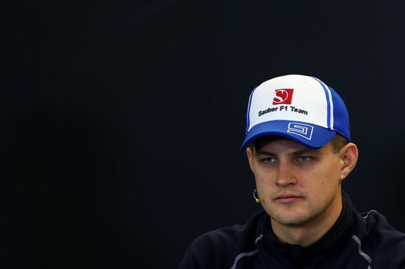 Маркус Эриксон