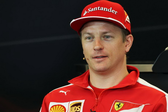 Кими Райкконен