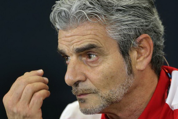 Маурицио Арривабене