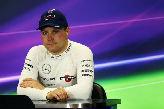 Валттери Боттас