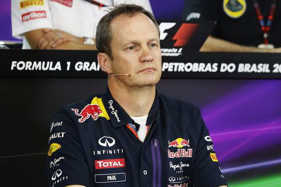 Пол Монаган