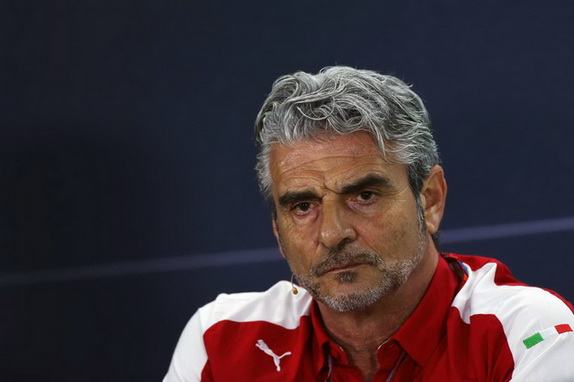 Маурицио Арривабене