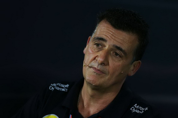 Федерико Гастальди