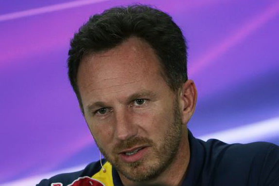 Кристиан Хорнер