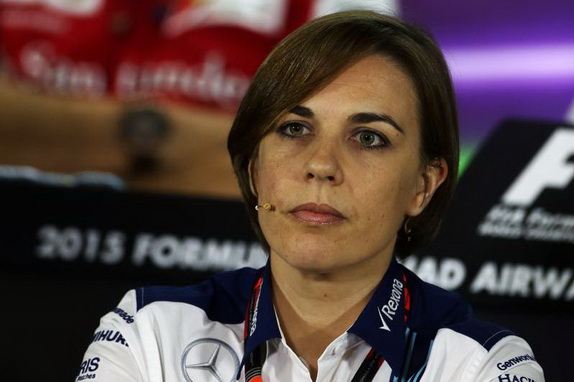 Клэр Уильямс