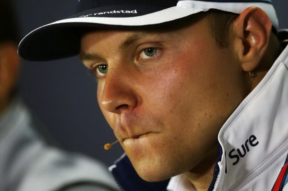 Валттери Боттас