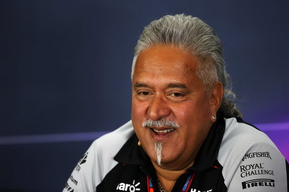 Виджей Малья