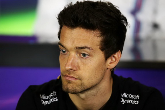 Джолион Палмер