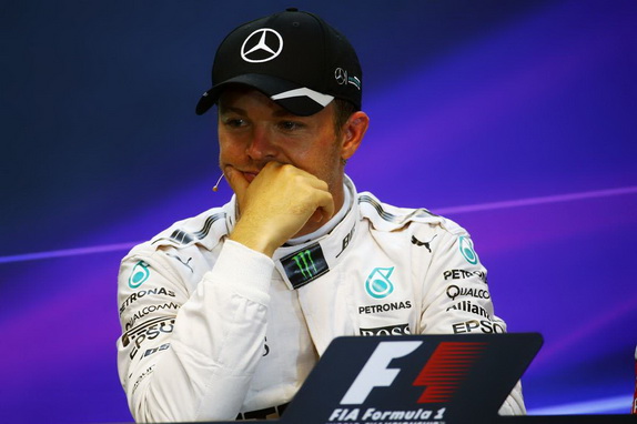 Нико Росберг