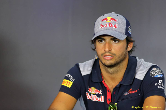 Карлос Сайнс