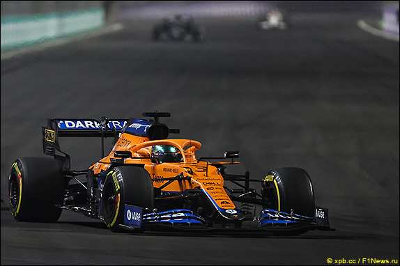 Даниэль Риккардо