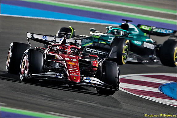 Шарль Леклер