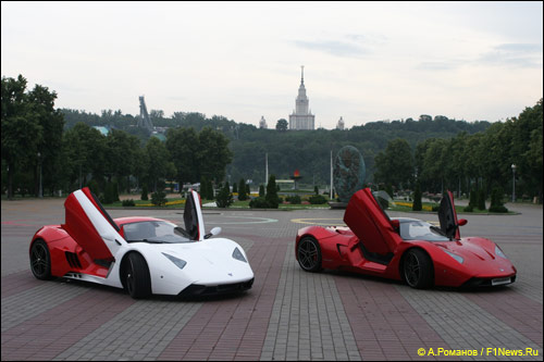 Marussia B1