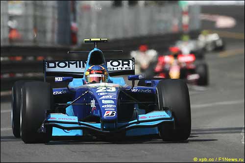 Пастор Мальдональдо