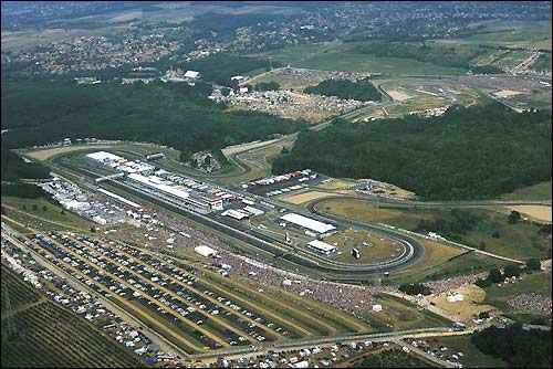 Хунгароринг