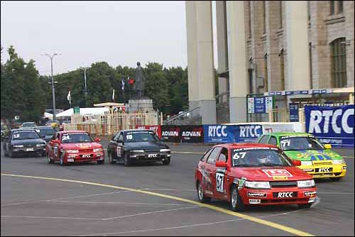 Кузовная серия RTCC