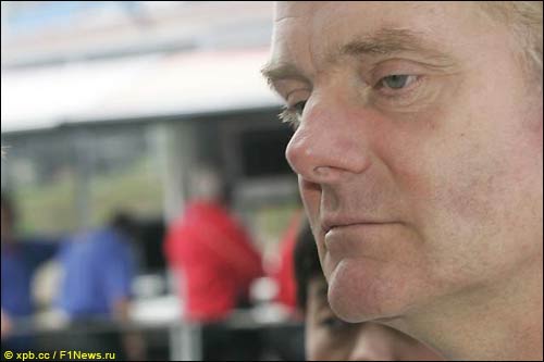 Джонатан Палмер