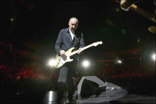 Пит Тауншенд, The Who