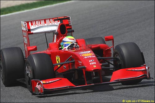 Фелипе Масса