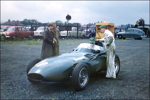 Vanwall