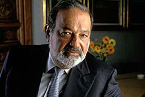 Карлос Слим