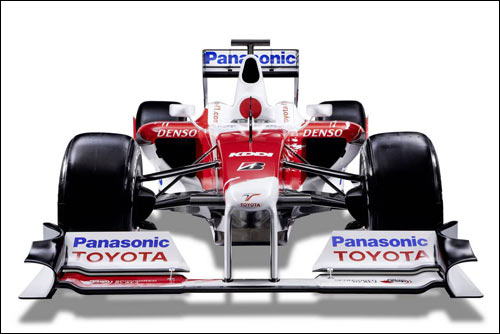 Toyota TF109