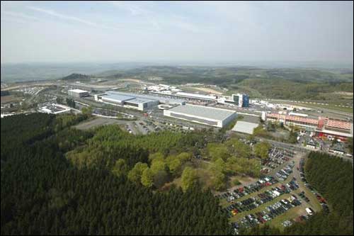 Новый Нюрбургринг