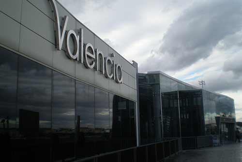 Аэропорт Валенсии