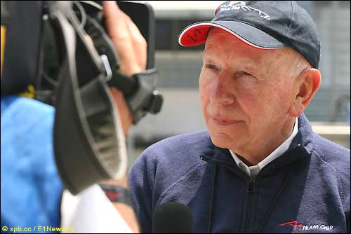 Джон Сертиз