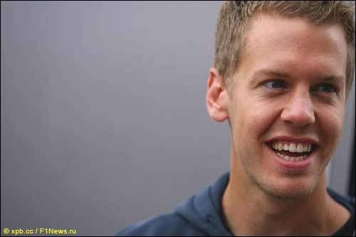 Себастьян Феттель