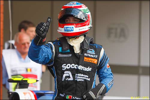 Альвару Паренте