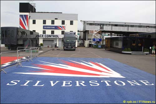 Сильверстоун