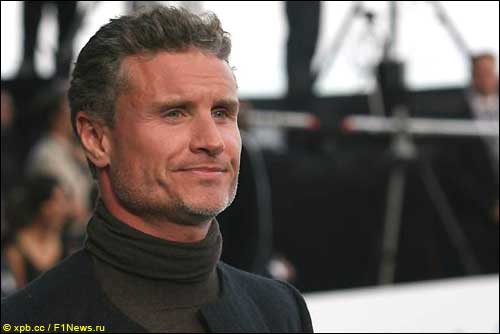 Дэвид Култхард