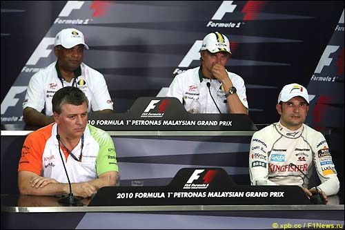 Пресс-конференция в пятницу