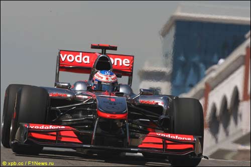 Дженсон Баттон