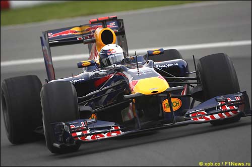 Себастьян Феттель