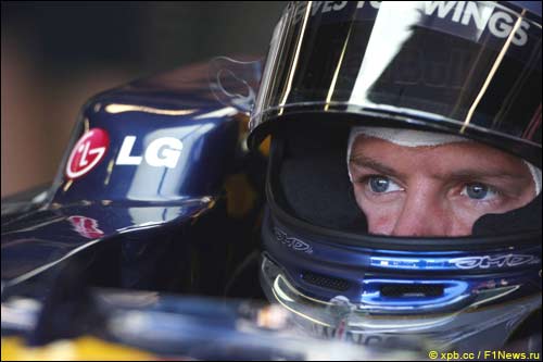 Себастьян Феттель