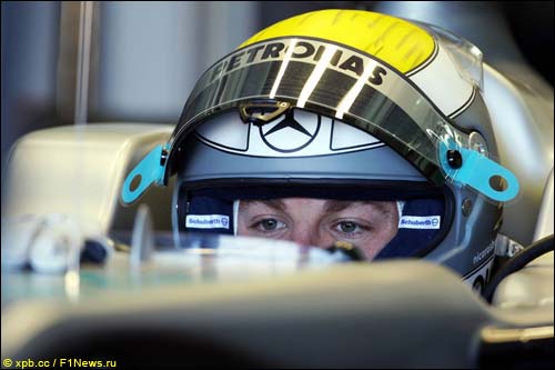 Нико Росберг